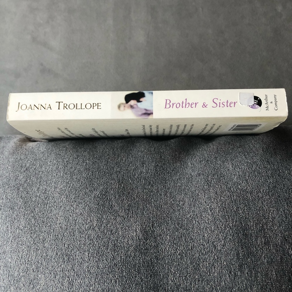 Brother & Sister ~ Joanna Trollope ~ Paperback - Picture 7 of 7